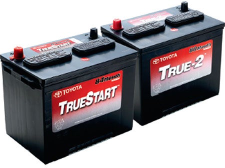 Toyota TrueStart Batteries | Swickard Toyota in Edmonds WA