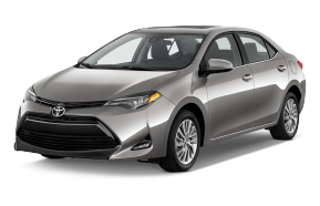 Toyota Corolla Rental at Swickard Toyota in #CITY WA
