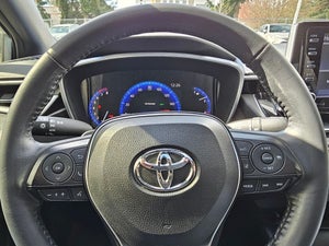 2022 Toyota Corolla XSE FWD