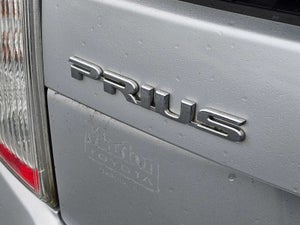 2012 Toyota Prius One